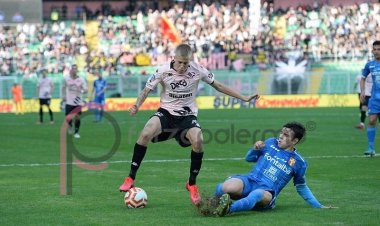 Felici torna al Palermo. Oggi visite mediche e firma