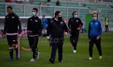 Palermo falcidiato dal Covid: venti positivi totali, è record