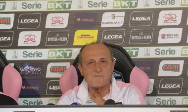 Delio Rossi: «Il Palermo in Serie C deve vincere»