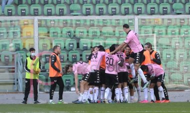 Damiani e Felici trascinano il Palermo: Monterosi k.o.