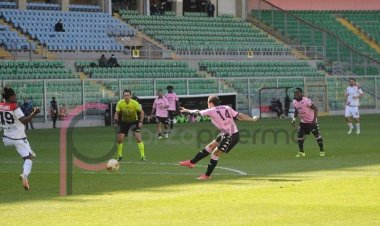 Foggia - Palermo, la probabile formazione rosanero