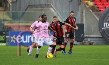 Disastro Palermo allo Zaccheria: il Foggia ne fa quattro