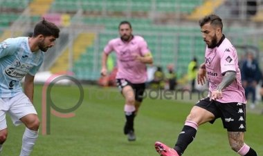 Palermo, verso la trasferta a Francavilla: rientra Valente