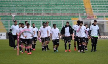 Il Palermo non sa più vincere: pari anche con la Paganese