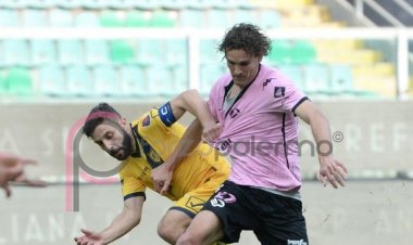Le formazioni ufficiali di Palermo-Picerno