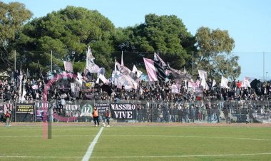 Monopoli-Palermo: info settore ospiti