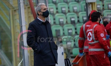 Palermo, Mirri incontra possibili investitori al Barbera