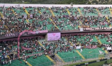 Palermo-Triestina, si va verso i biglietti a prezzi popolari