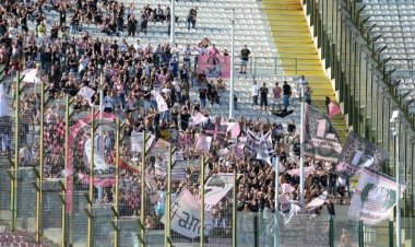 Palermo, mille tifosi al seguito per l'operazione serie B