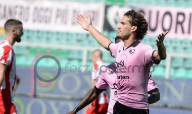 Le formazioni ufficiali di Padova-Palermo