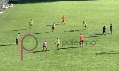 Domani la partenza per Bergamo, giovedì il Pisa