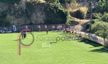 Palermo, oggi ultimo giorno di ritiro