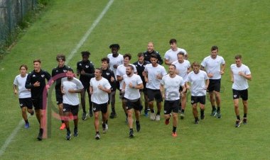 Palermo, i volti nuovi pronti per la Reggiana