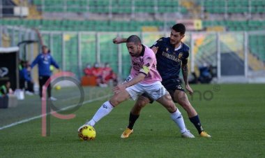 Palermo-Reggiana: formazioni ufficiali 