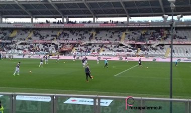 Di Benedetto alla viglia di Torino-Palermo