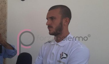 Palermo, Lancini recupera. In 3 out col Perugia