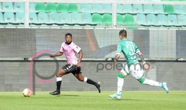 Palermo-Perugia: probabili formazioni