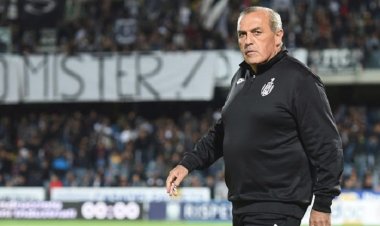 SudTirol, Castori: "Dobbiamo ritrovare mentalità. Modulo? Non gioco un calcio difensivo"