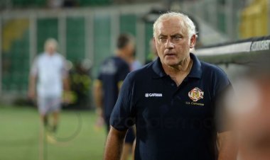 Mandorlini: «Palermo è un ambiente fantastico»