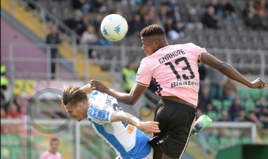 Ascoli, un ex Palermo al posto di Saric: fatta per Gnahoré