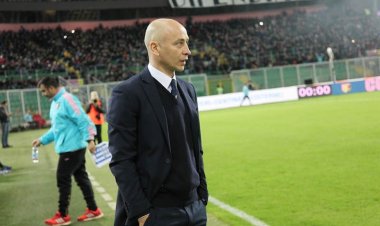 Corini studia il nuovo Palermo