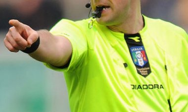 Benevento-Palermo: arbitra Baroni