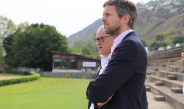 Video: Gigliani presente all'allenamento rosanero