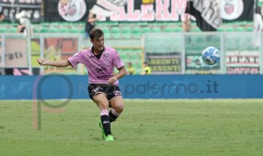 Palermo, cambia il centrocampo. Damiani e Broh verso la titolarità