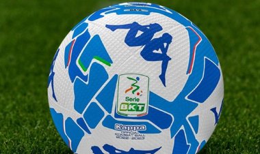 Serie B: il programma della nona giornata