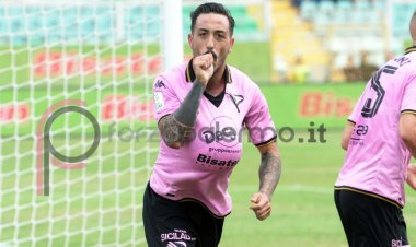 Palermo-Cittadella: 0-0 dopo il primo tempo