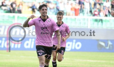 Palermo-Cittadella, i convocati da mister Corini