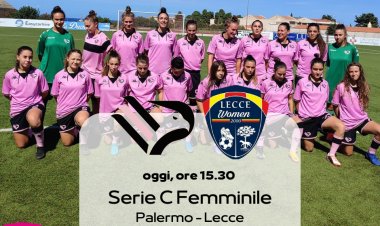 Palermo Femminile, big match contro il Lecce. Diretta gratuita su ElevenSports