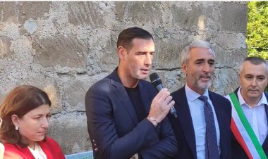 VIdeo- Rinaudo: "Centro sportivo svolta epocale"