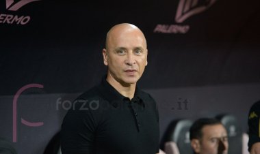 Corini in conferenza stampa venerdì 28 ottobre