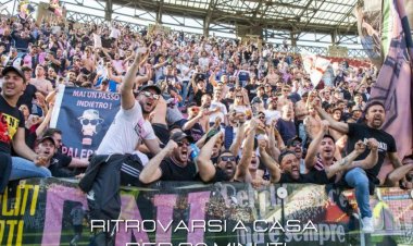 Palermo, ritrovarsi a casa per 90 minuti