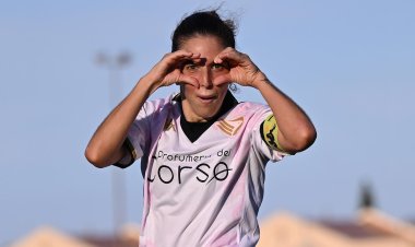 Chiara Dragotto: 'Sentiamo addosso la maglia del Palermo'