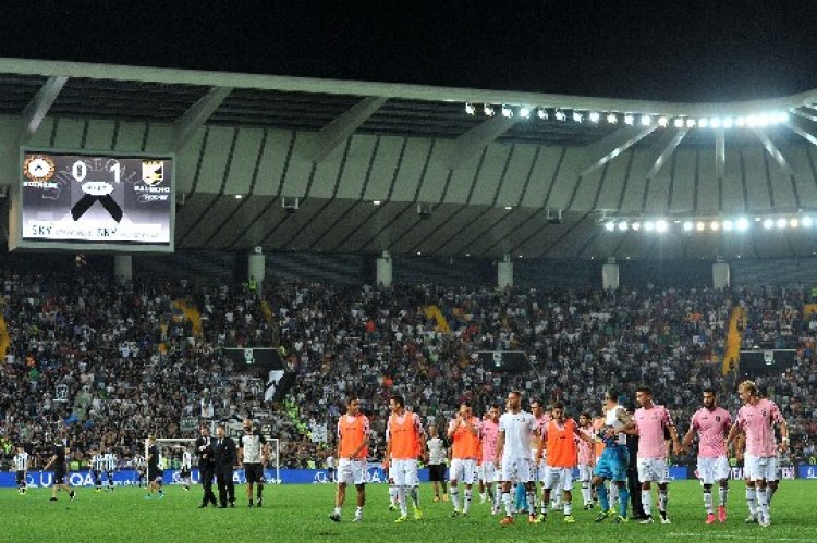 Sorrentino: ''34 punti alla salvezza''