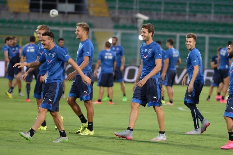 L'Italia vince ma Vazquez non gioca