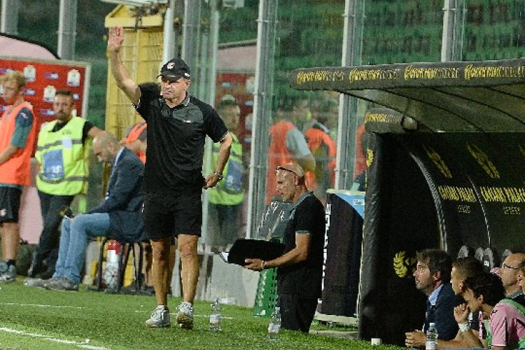 Iachini: 'Vazquez sia il nostro leader'