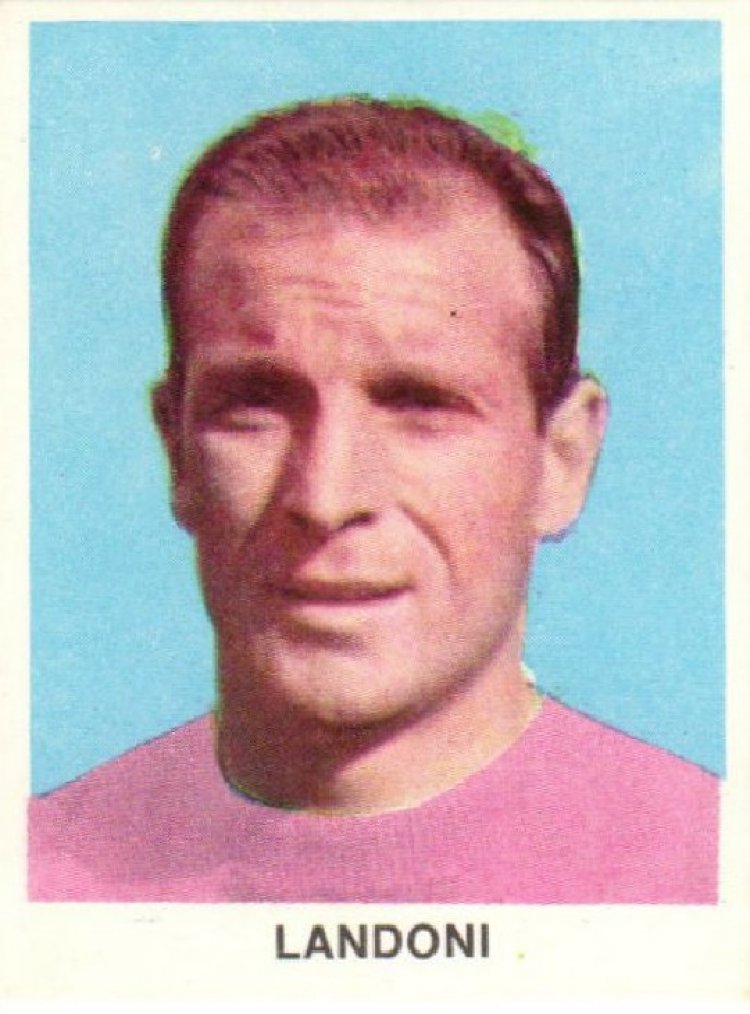 Landoni, sali e scendi