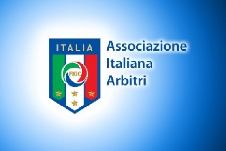 Mariani è l'arbitro per Torino Palermo