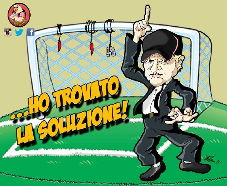 Intervista e trattativa con la traversa