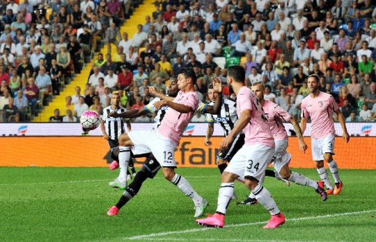 Tre rosanero convocati in Nazionale