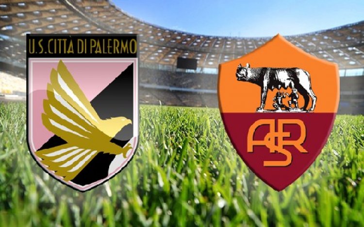 Palermo-Roma, precedenti e gol