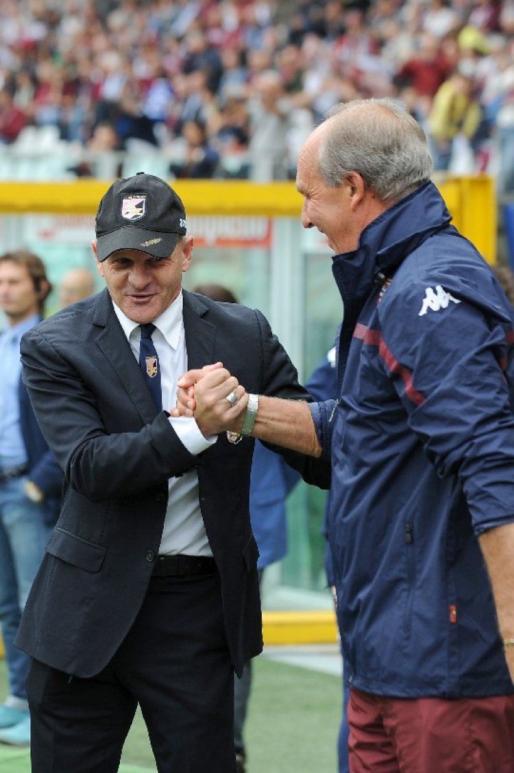 Iachini: 'Bologna squadra pericolosa'