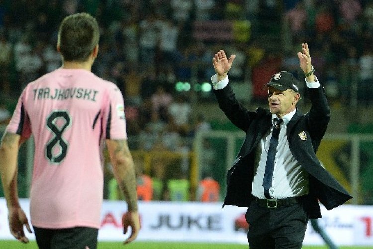 Iachini vince sempre all'ultima spiaggia