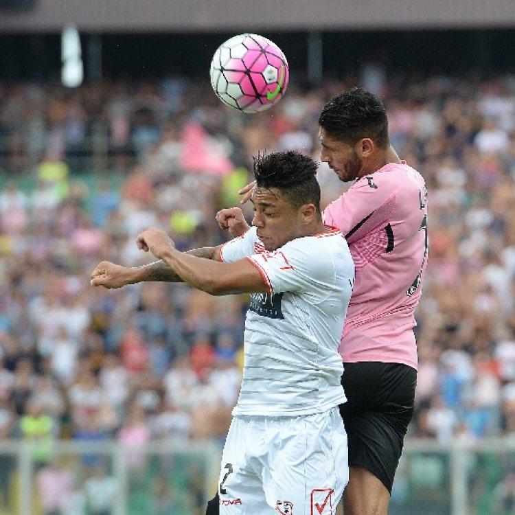 Lazaar: 'Ringrazierò sempre il Palermo'