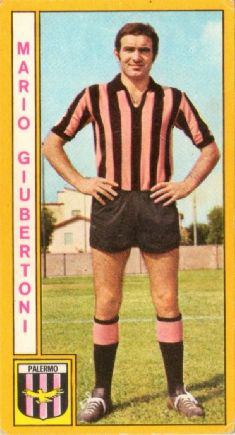 Giubertoni, la roccia che coltivava pere