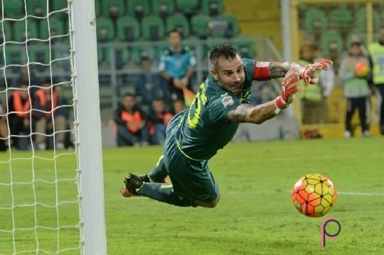 Sorrentino: Vazquez è il nostro gioiello