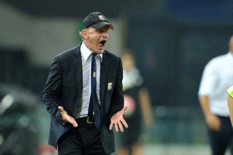 Zauli: ''Zamparini sta esagerando''